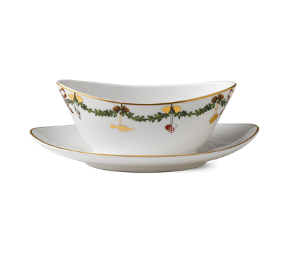 Picture of New Sauce Boat