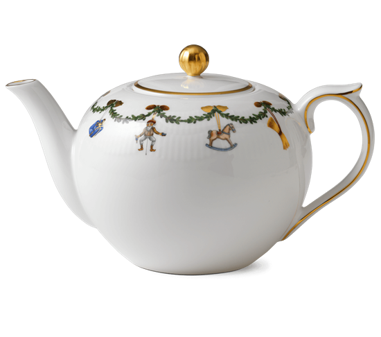 Picture of New Tea Pot