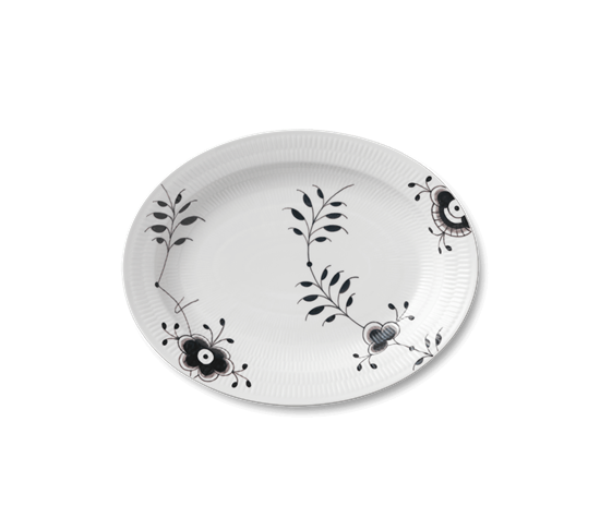 Picture of New Oval Plat. 16"