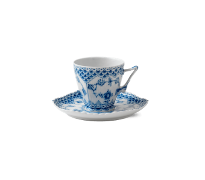 Picture of New Demi Cup&saucer