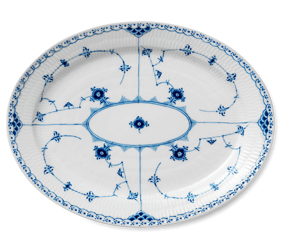 Picture of New Oval Platter 13"