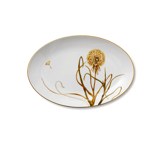 Picture of New Oval Plat. 16"