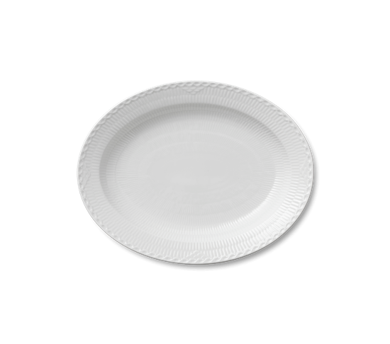 Picture of New Oval Plat. 16"