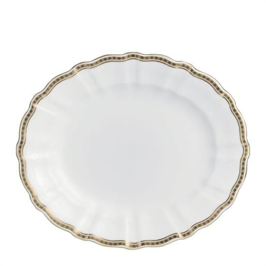 Picture of New Oval Platter 13"