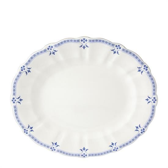 Picture of New Oval Platter 13"