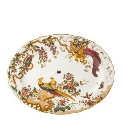 Picture of New Oval Plat. 16"