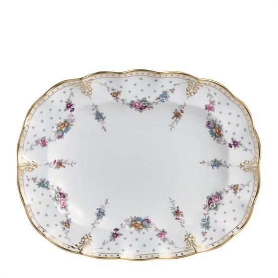 Picture of New Oval Platter 13"