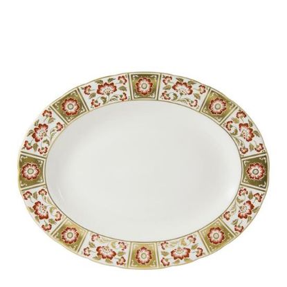 Picture of New Oval Platter 13"