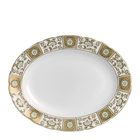 Picture of New Oval Platter 13"