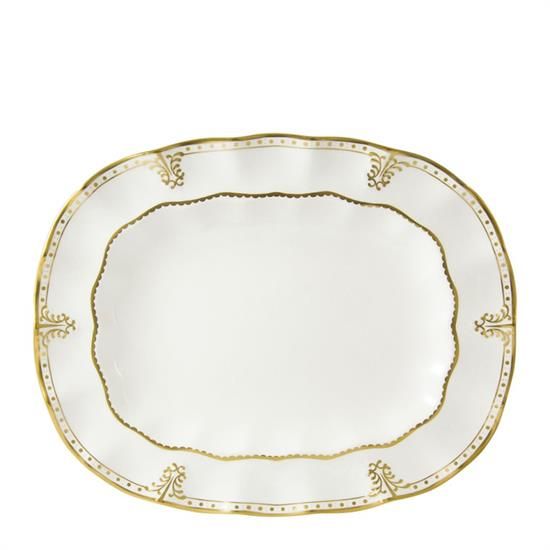 Picture of New Oval Platter 13"