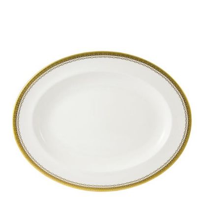 Picture of New Oval Platter 13"