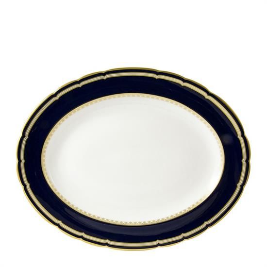 Picture of New Oval Platter 13"