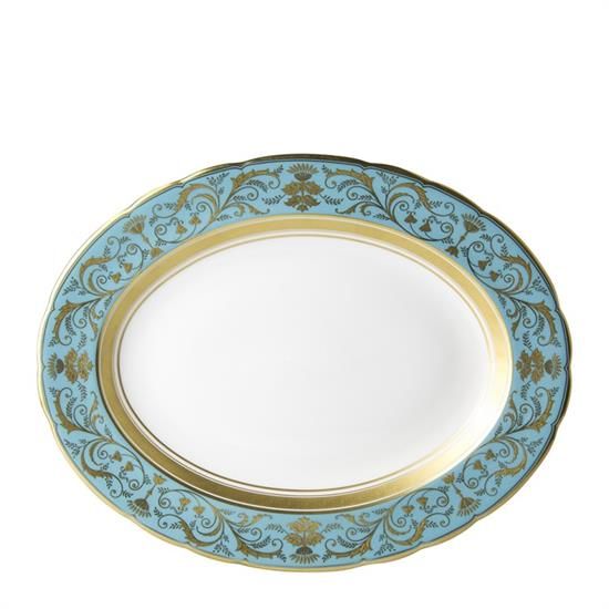 Picture of New Oval Platter 13"