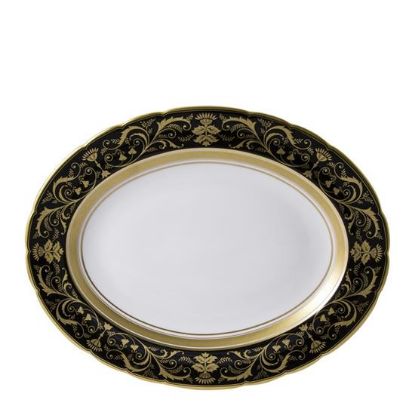 Picture of New Oval Platter 13"