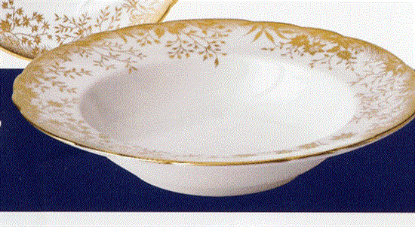 Picture of New Soup Plates