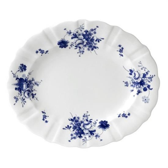 Picture of New Oval Plat. 16"