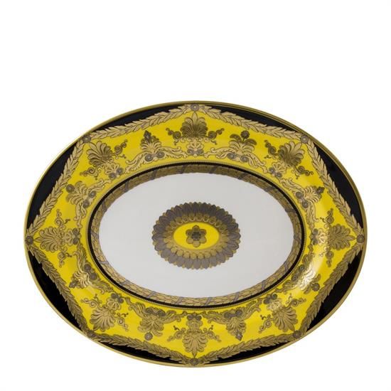 Picture of New Oval Platter 13"