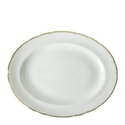 Picture of New Oval Platter 13"