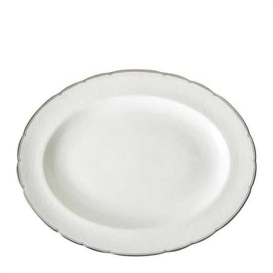 Picture of New Oval Platter 13"