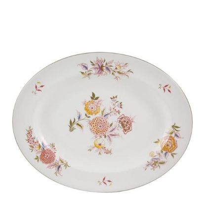 Picture of New Oval Platter 13"