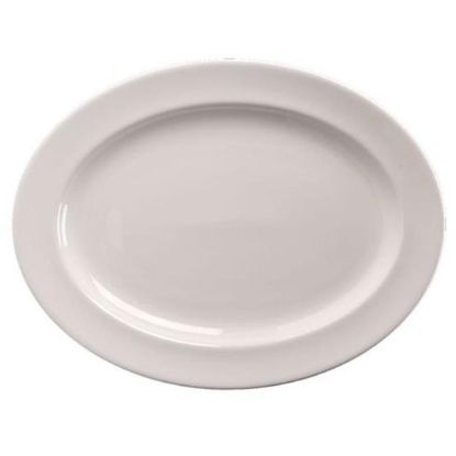 Picture of New Oval Platter 13"