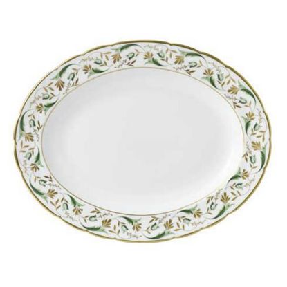 Picture of New Oval Platter 13"