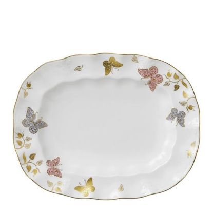 Picture of New Oval Platter 13"