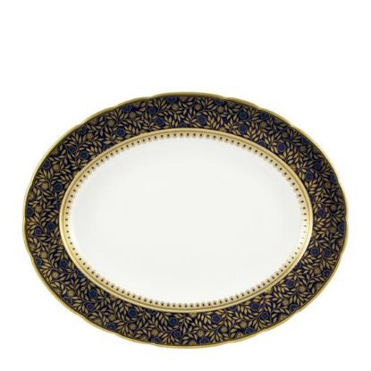 Picture of New Oval Platter 13"