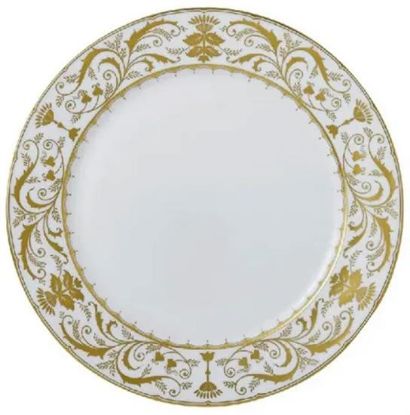 Picture of New Service Plate 12"