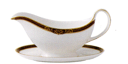 Picture of New Sauce Boat