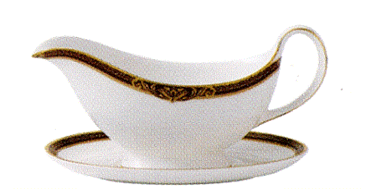 Picture of New Sauce Boat