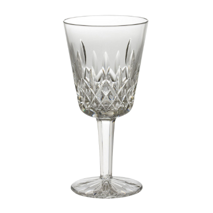 Picture of Waterford Crystal 'Lismore' Set of 8 Water Goblets