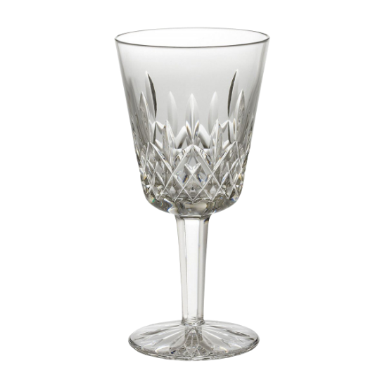 Picture of Waterford Crystal 'Lismore' Set of 8 Water Goblets