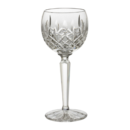 Picture of Waterford Crystal 'Lismore' Set of 8 Hock Wine Glasses