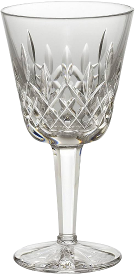 Picture of Waterford Crystal 'Lismore' Set of 8 Claret Wine Glasses