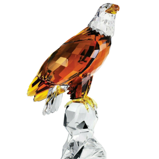 Picture of Swarovski Crystal Limited Edition Bald Eagle Figurine #1042762