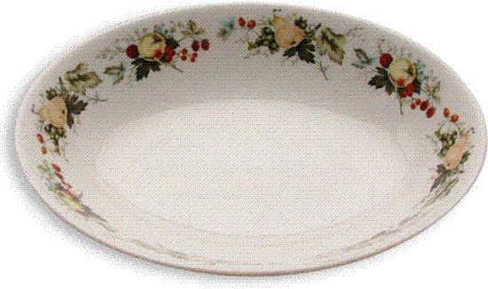 Picture of Open Vegetable Bowl