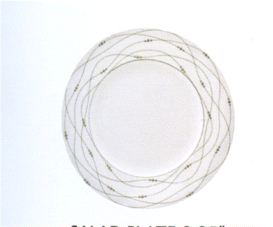 Picture of New Salad Plates