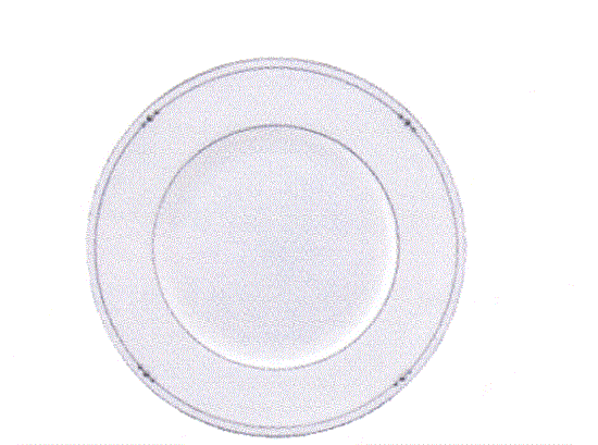 Picture of New Butter Plates