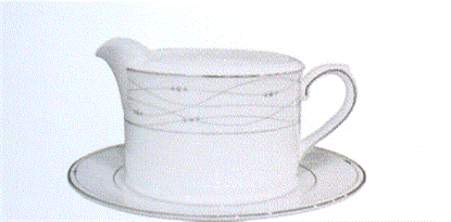 Picture of New 2pc. Sauce Boat