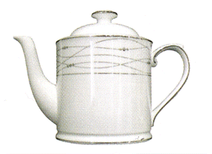 Picture of New Tea Pot