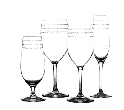 Picture of New Red Wine Glass