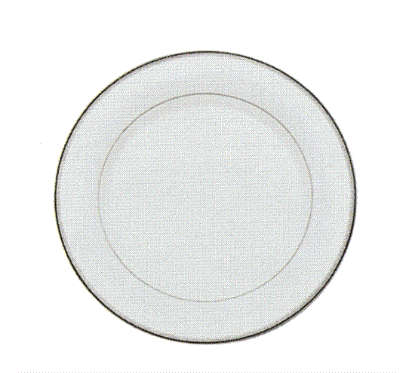 Picture of New Dinner Plate