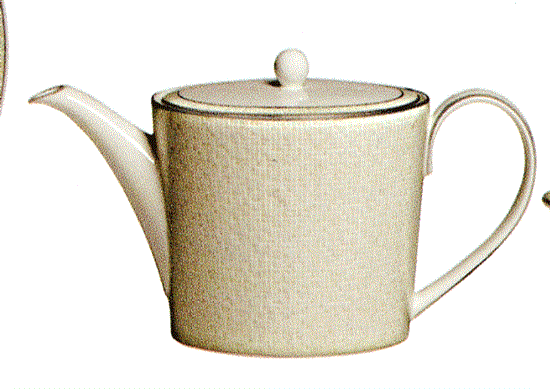 Picture of New Tea Pot