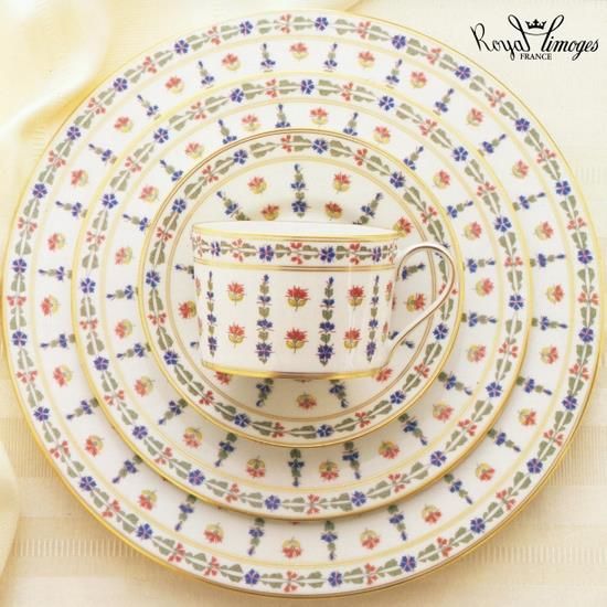 Picture of New 5pc. Setting