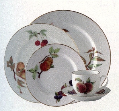 Picture of 20 Pc. Serv.for (4)