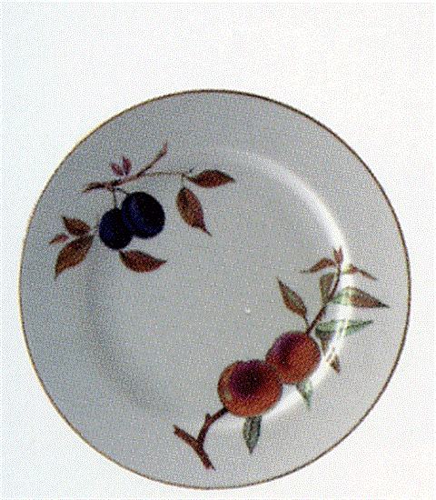 Picture of Dinner Plates