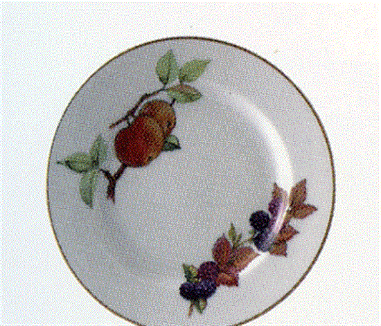 Picture of Butter Plates