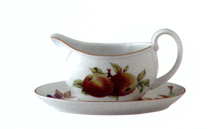 Picture of New Sauce Boat