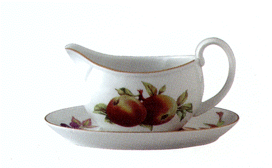 Picture of New Sauce Boat